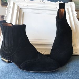 Golden Goose Rachel Wingtip Chelsea Boots